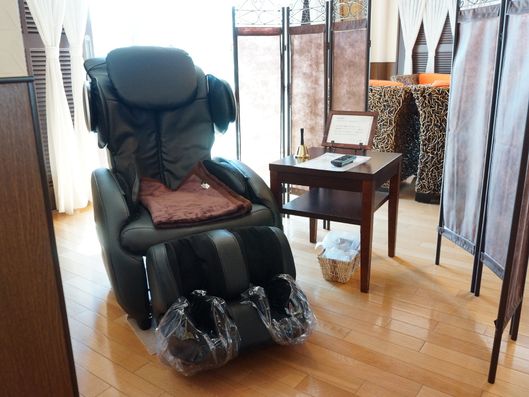 マッサージチェア