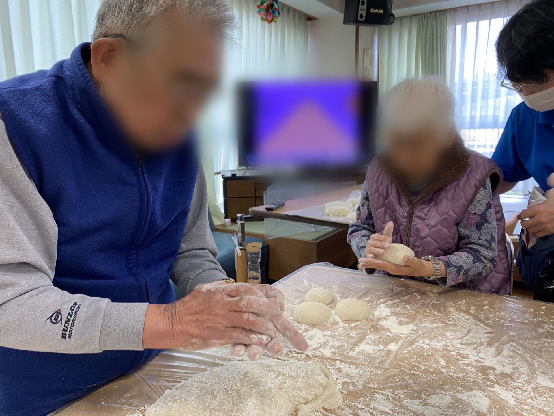 楽しそうな手作り体験
