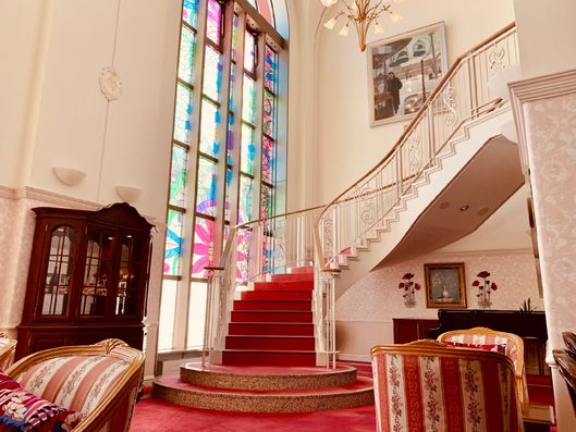 ロビーラウンジ