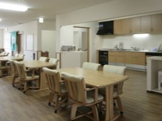 リビングダイニング