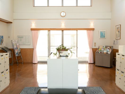 エントランスホール