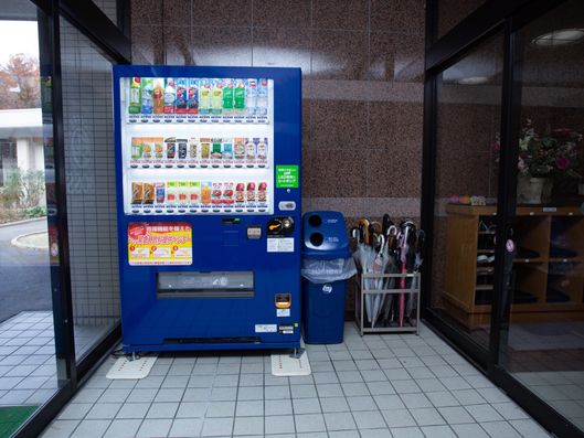 自動販売機