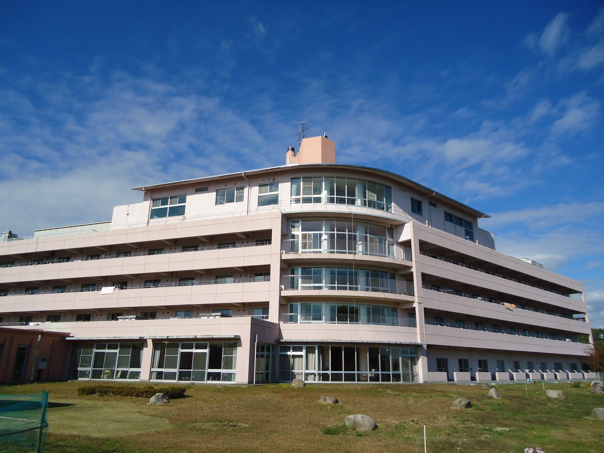 快適な居住空間提供施設