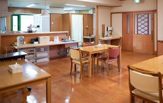 リビングダイニング