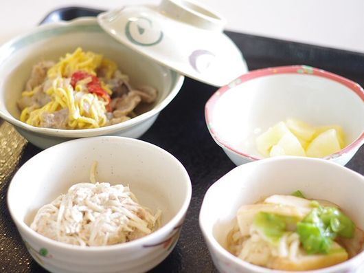 食事