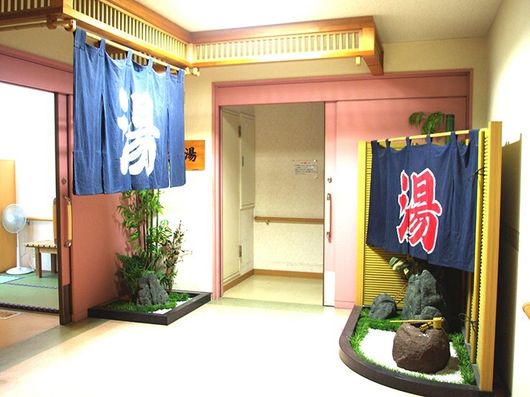 浴室