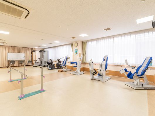 機能訓練室