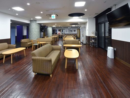 リビングダイニング