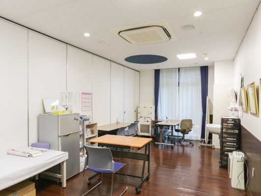 スタッフルーム