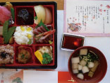 彩り豊かな食事