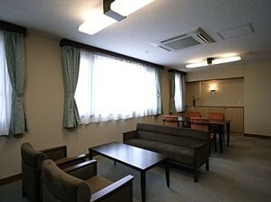 一般（自立）型　談話室