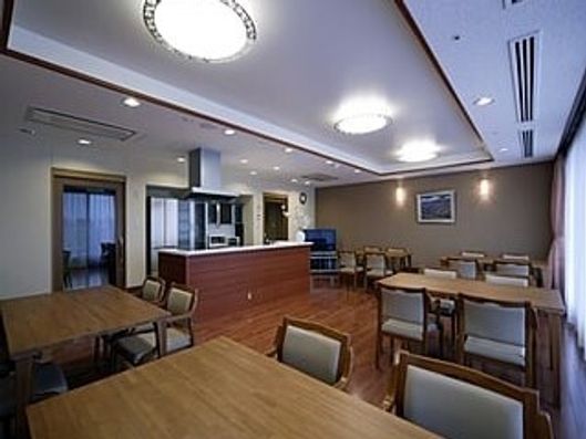 一般（自立）型　食堂