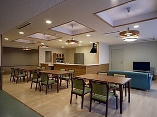 介護型　食堂