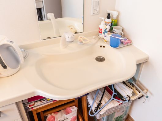洗面台