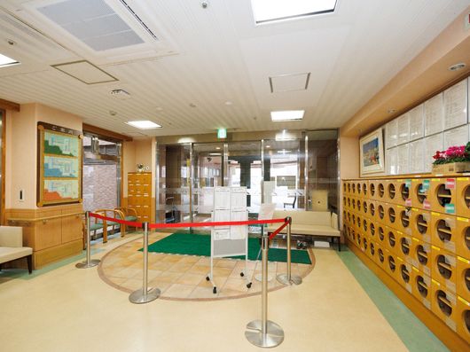 エントランスホール