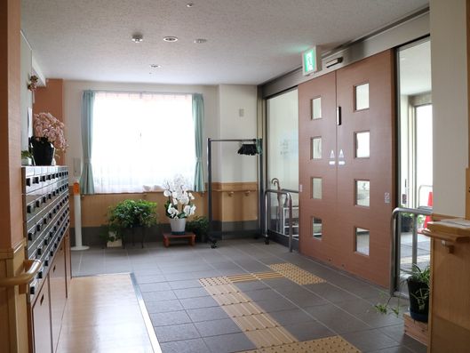 玄関ホール