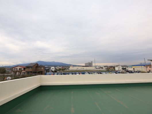 屋上