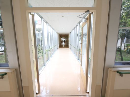 渡り廊下