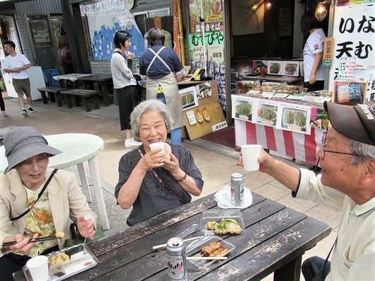 外食イベント
