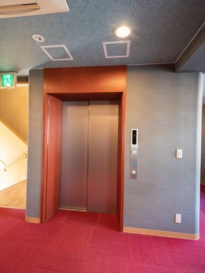 エレベーター