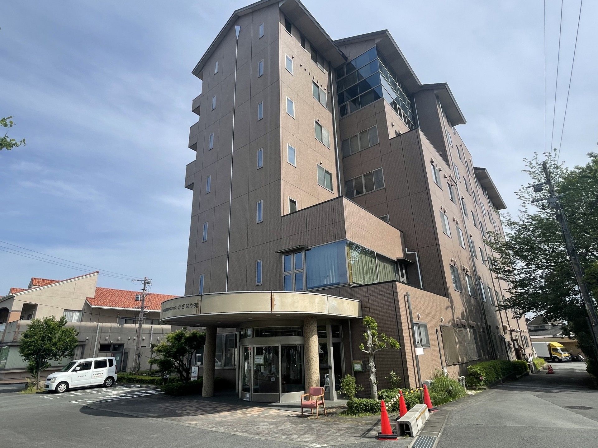 快適な高齢者向け住宅