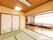 和室とベッドのある部屋