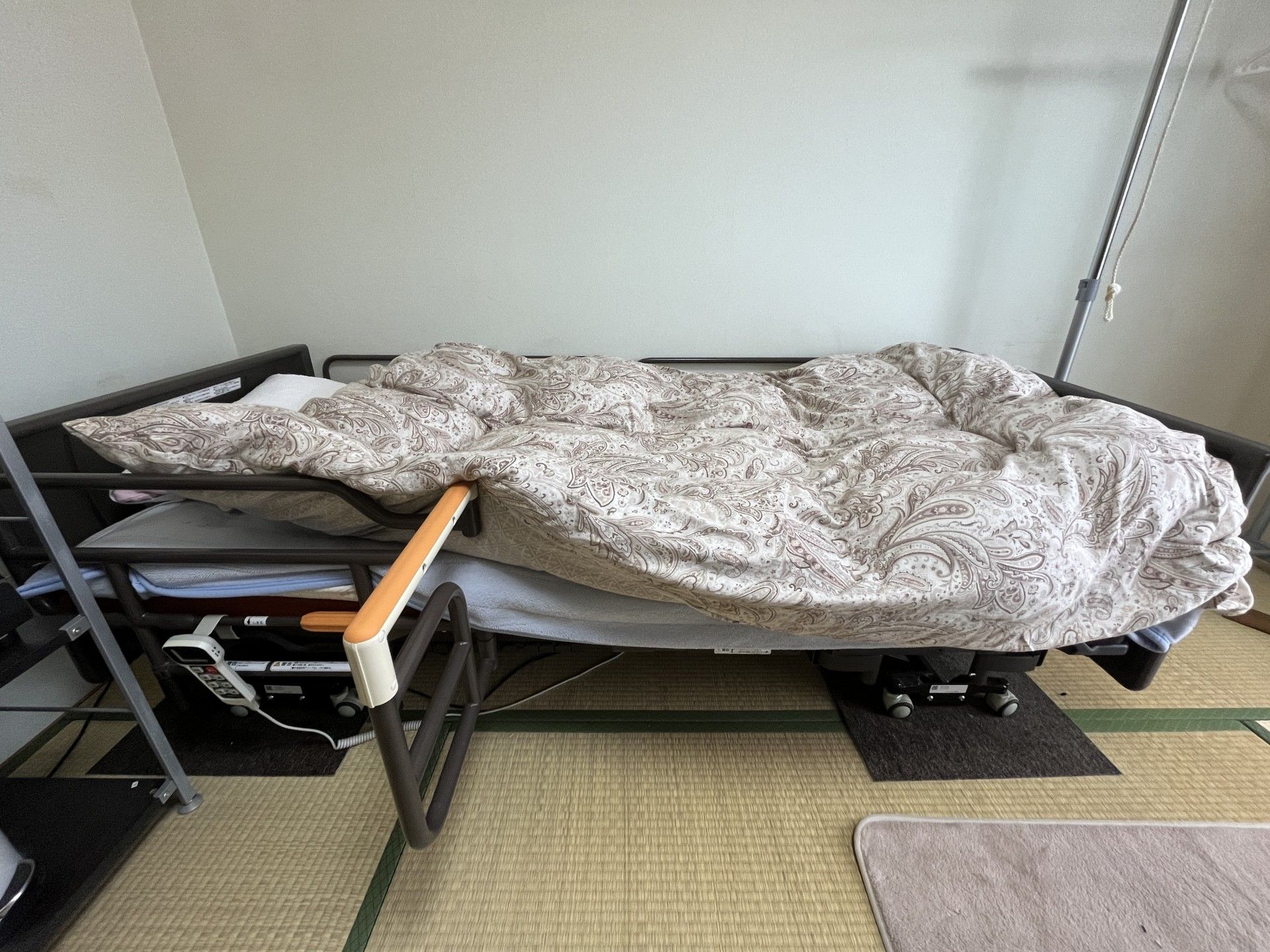 快適な居室の寝具