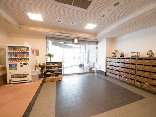 エントランスホール