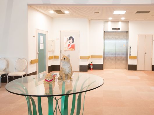 エントランスホール