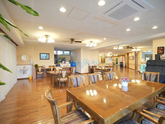 ダイニングルーム