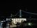 夜景と施設の外観