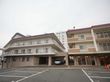 ゆったりとした外観の居室