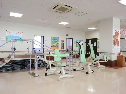 リハビリ室