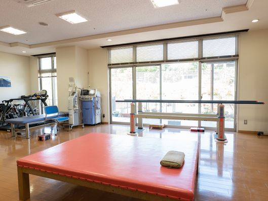 リハビリ室