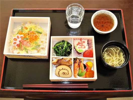 食事