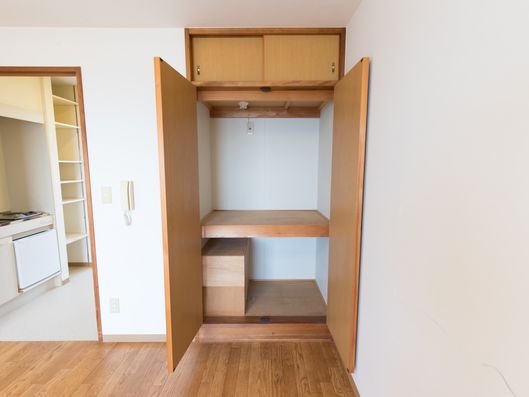 収納スペース
