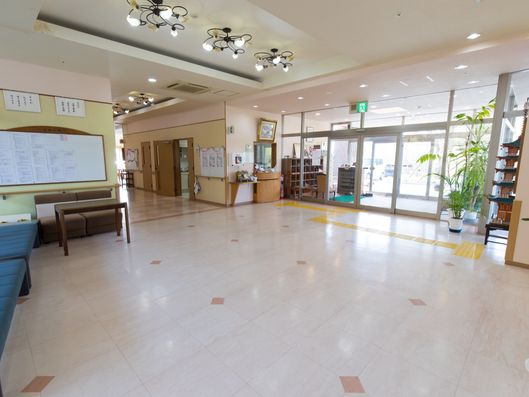 エントランスホール