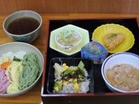 彩り豊かな食事