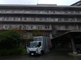 円形の外観を持つ介護施設