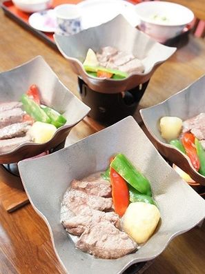 食事