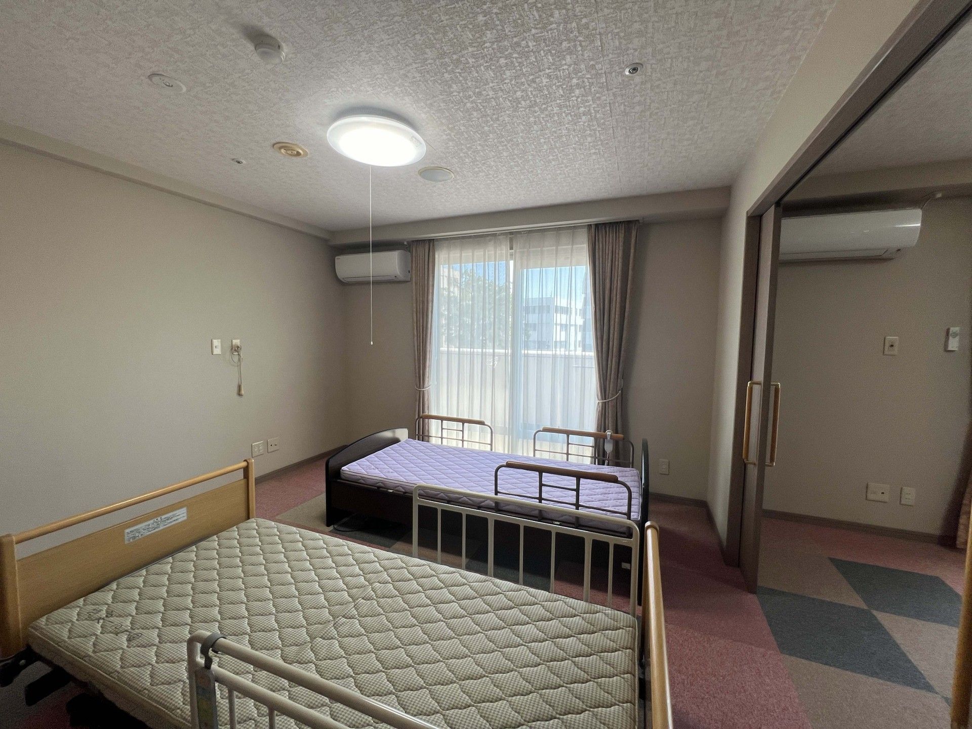 快適な居室の一例