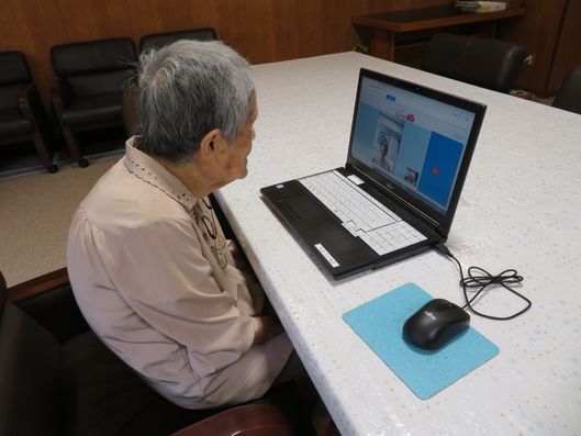 オンライン面会