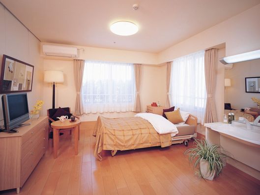 介護棟モデルルーム