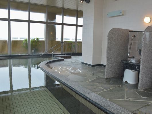 展望浴場「スカイスパ」