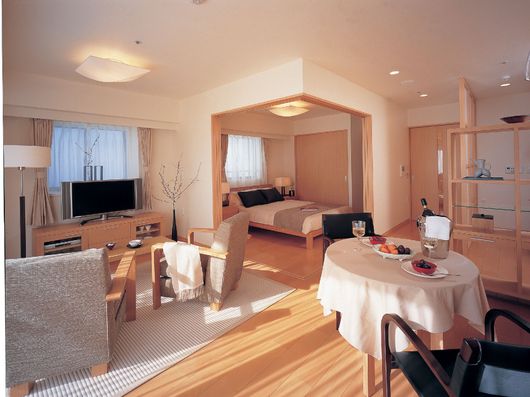 健常棟モデルルーム