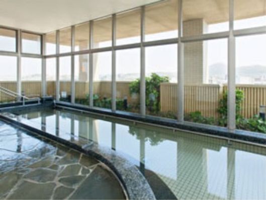 展望浴場「スカイスパ」
