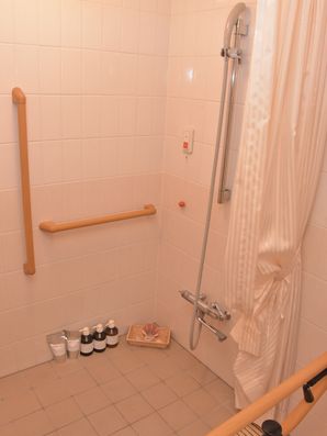 シャワーコーナー