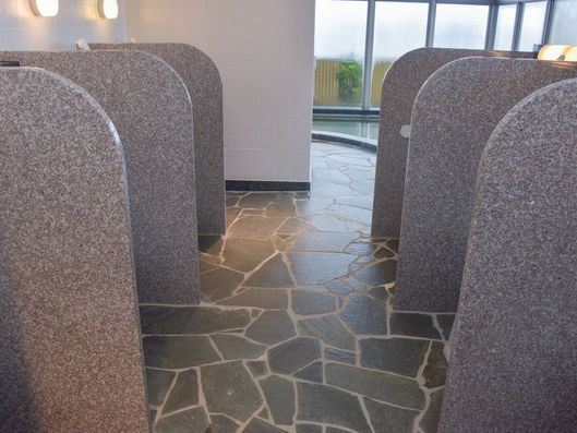 展望浴場「スカイスパ」