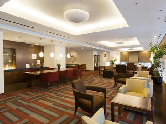 バーカウンター