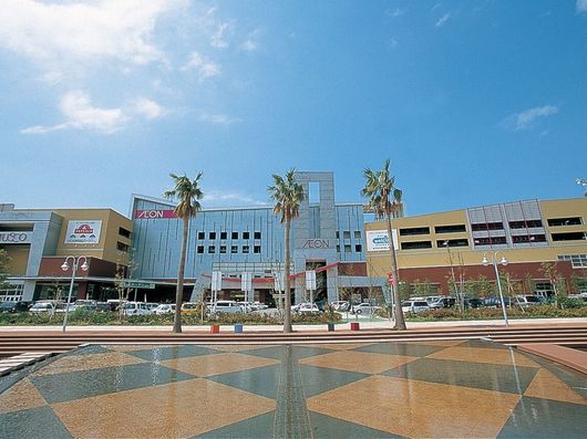 イオンモール香椎浜